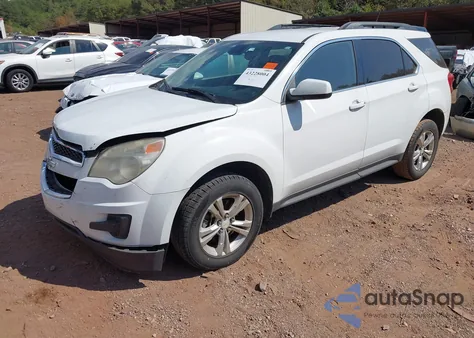2014 Chevrolet Equinox 1Lt from USA, damaged, VIN 2GNALBEK8E6337409
